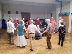 Tyršův dům, Praha 2024